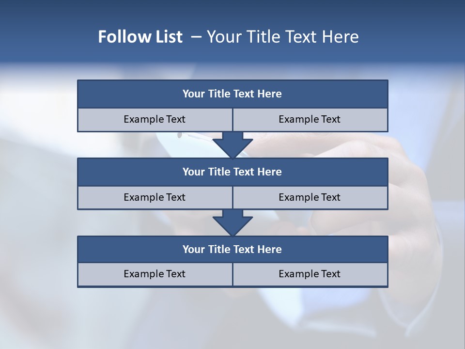 Motherhood Expectant Feminine PowerPoint Template