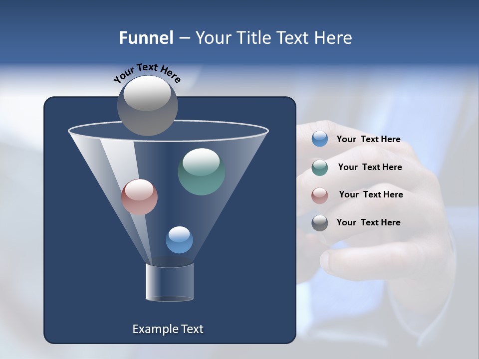 Motherhood Expectant Feminine PowerPoint Template