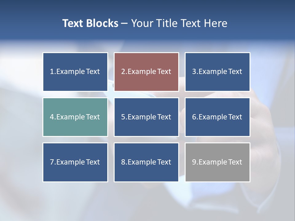 Motherhood Expectant Feminine PowerPoint Template