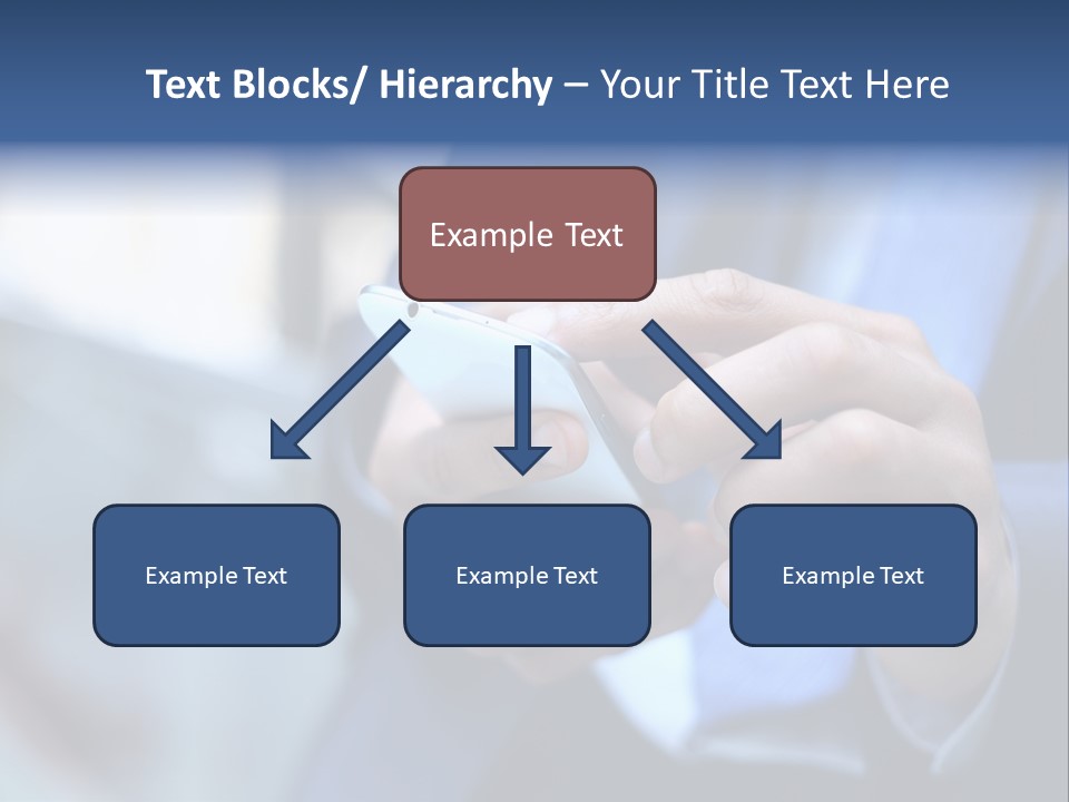 Motherhood Expectant Feminine PowerPoint Template