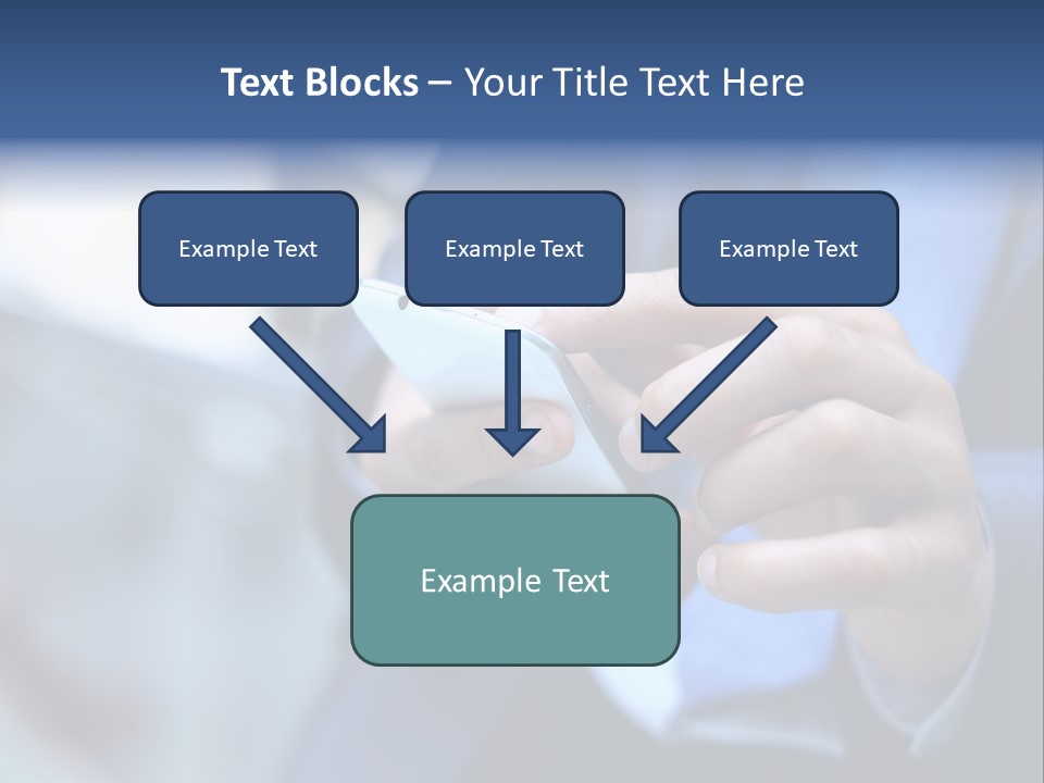 Motherhood Expectant Feminine PowerPoint Template