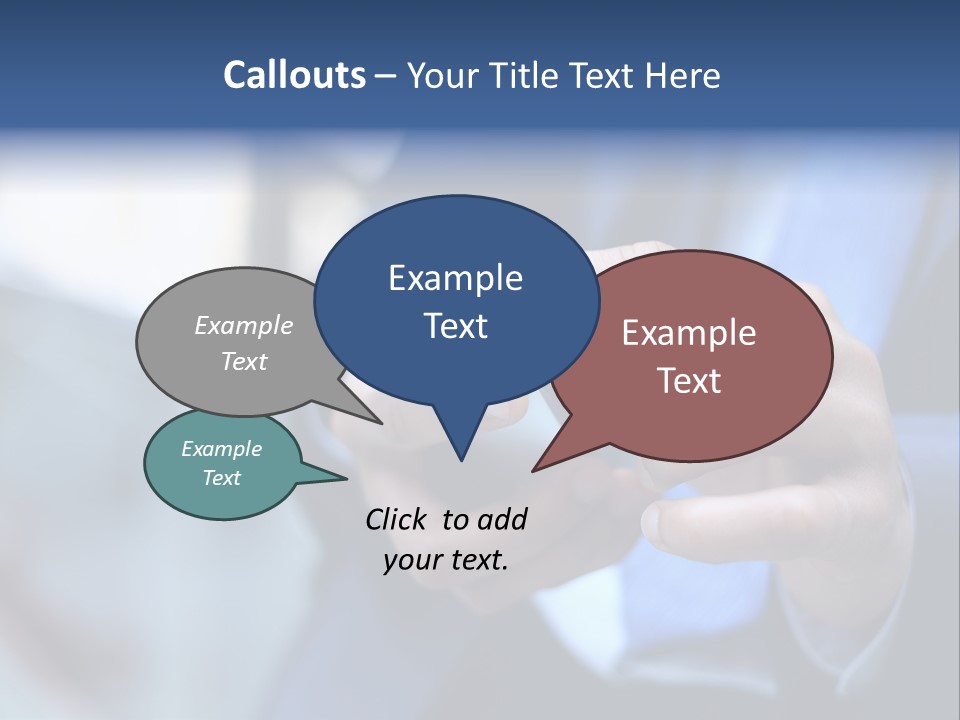 Motherhood Expectant Feminine PowerPoint Template