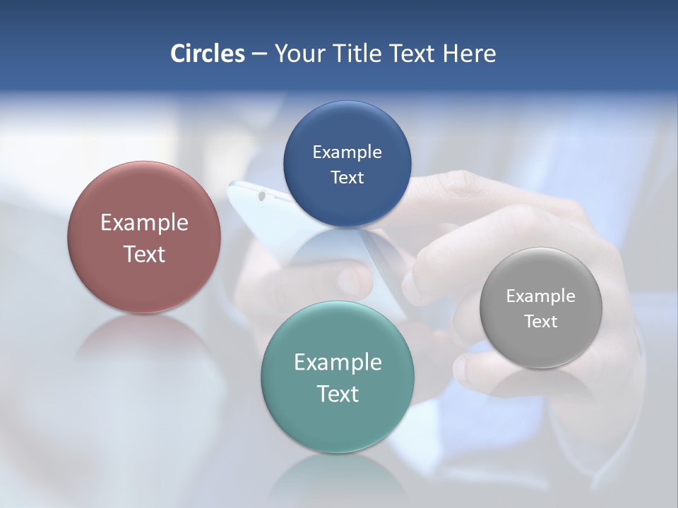 Motherhood Expectant Feminine PowerPoint Template