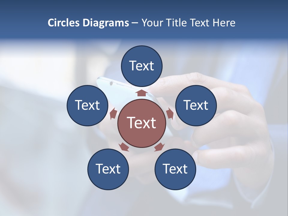 Motherhood Expectant Feminine PowerPoint Template