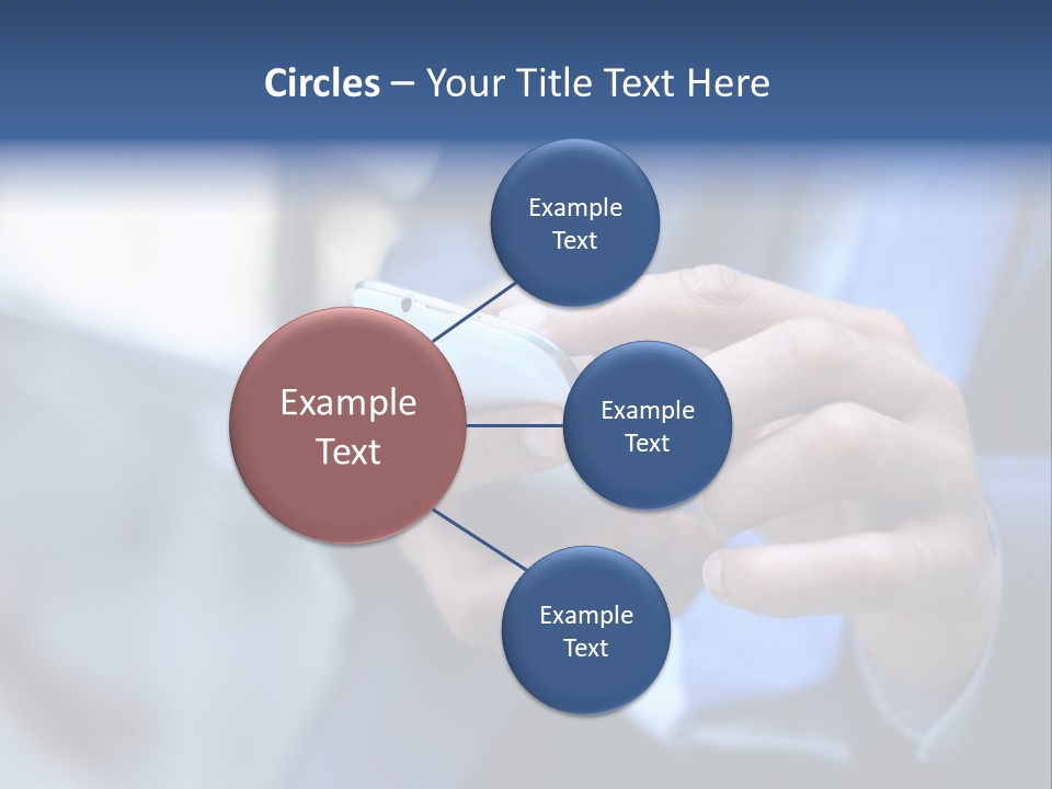 Motherhood Expectant Feminine PowerPoint Template