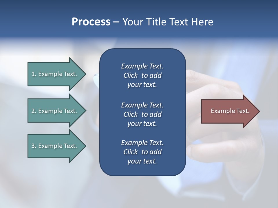 Motherhood Expectant Feminine PowerPoint Template