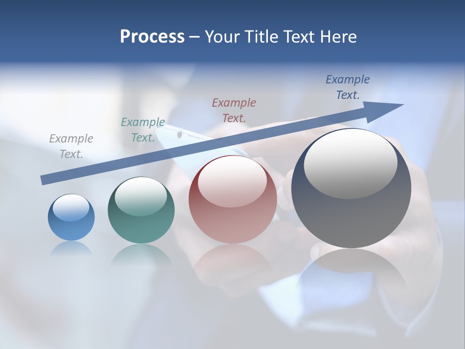 Motherhood Expectant Feminine PowerPoint Template