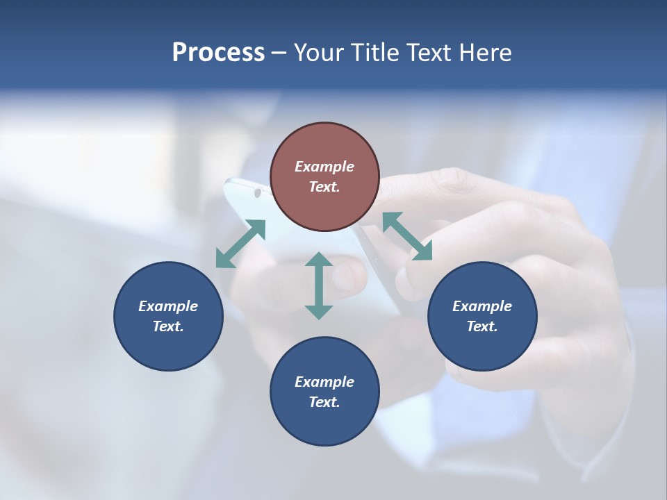 Motherhood Expectant Feminine PowerPoint Template