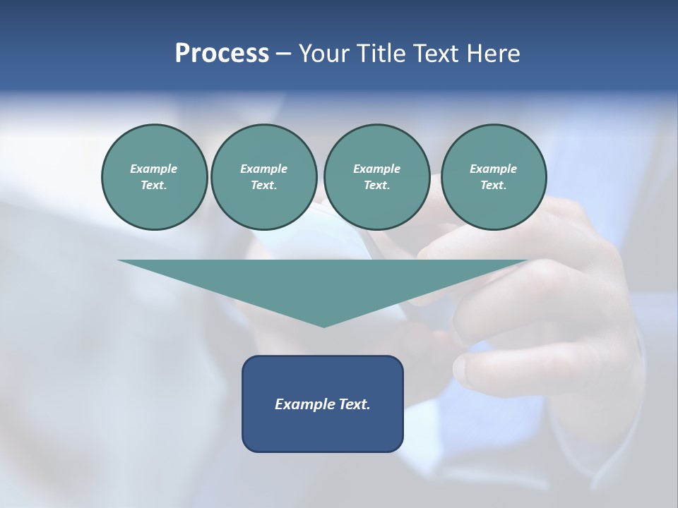 Motherhood Expectant Feminine PowerPoint Template