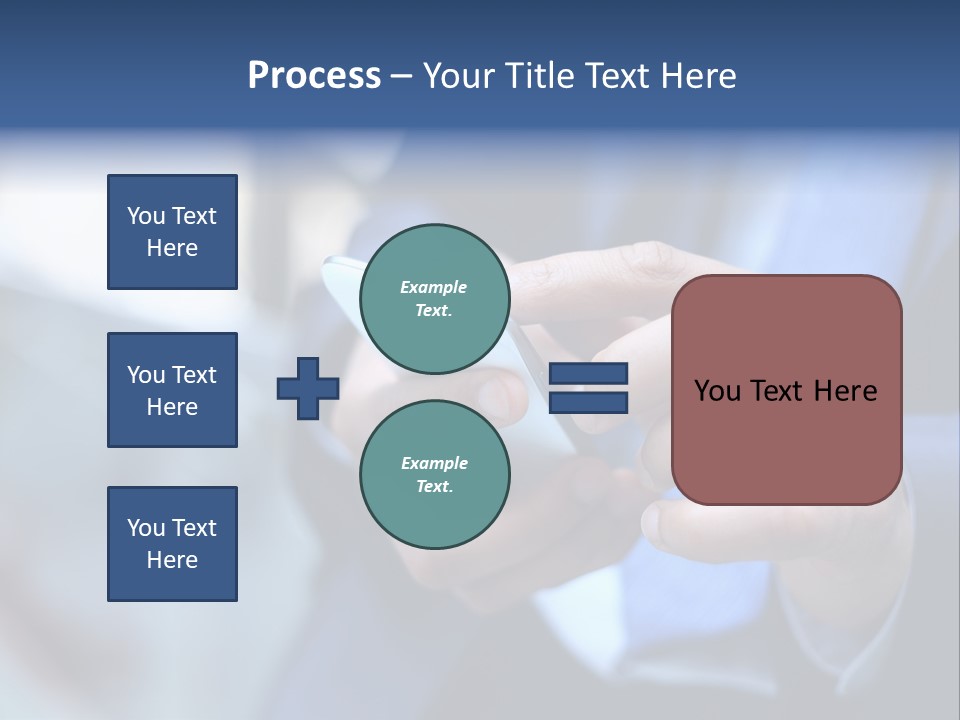Motherhood Expectant Feminine PowerPoint Template
