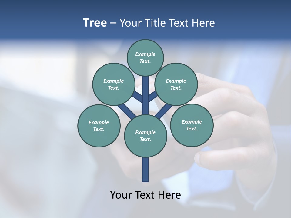 Motherhood Expectant Feminine PowerPoint Template