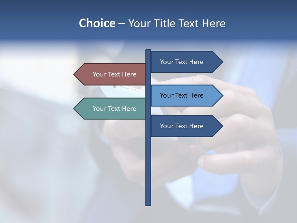 Motherhood Expectant Feminine PowerPoint Template