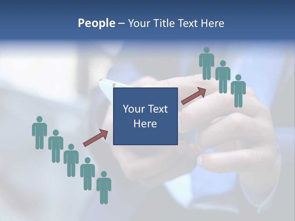 Motherhood Expectant Feminine PowerPoint Template