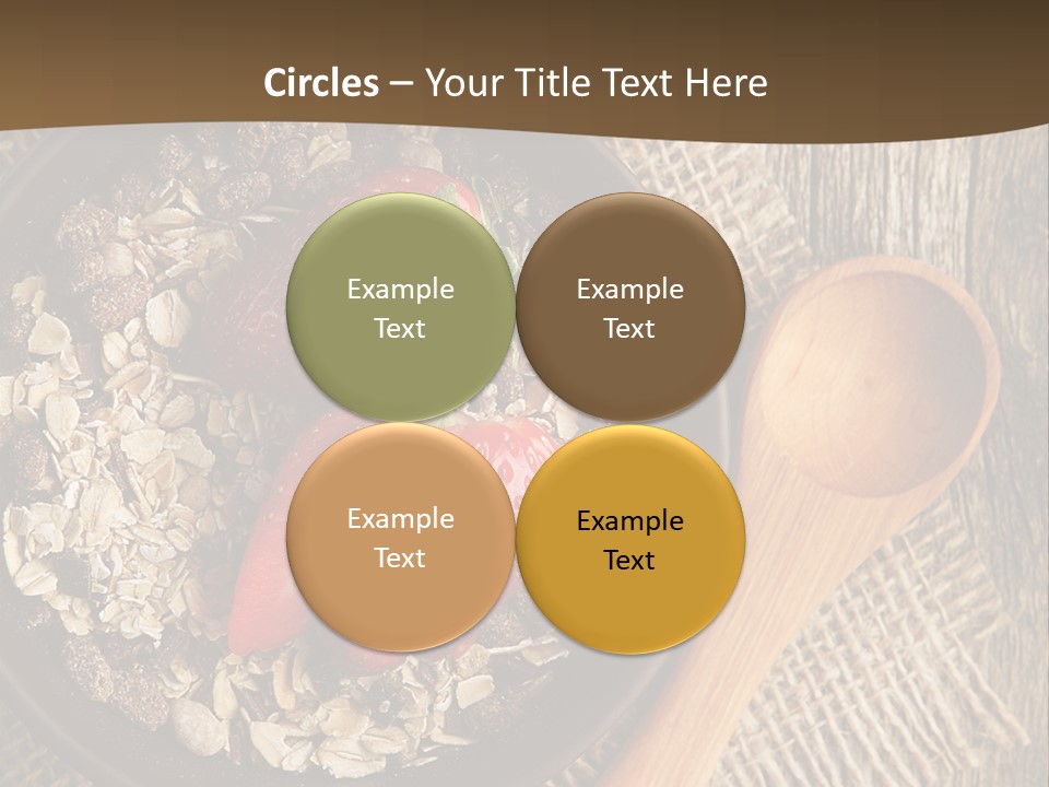 Full Health Fresh PowerPoint Template