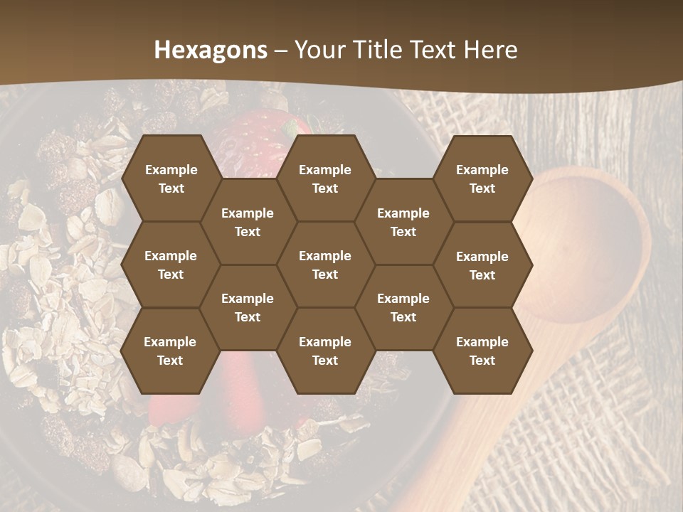 Full Health Fresh PowerPoint Template