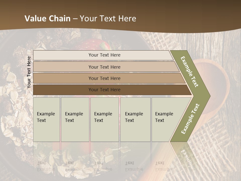 Full Health Fresh PowerPoint Template