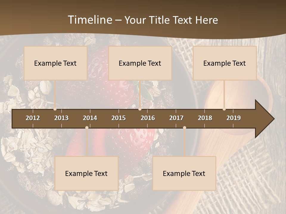 Full Health Fresh PowerPoint Template