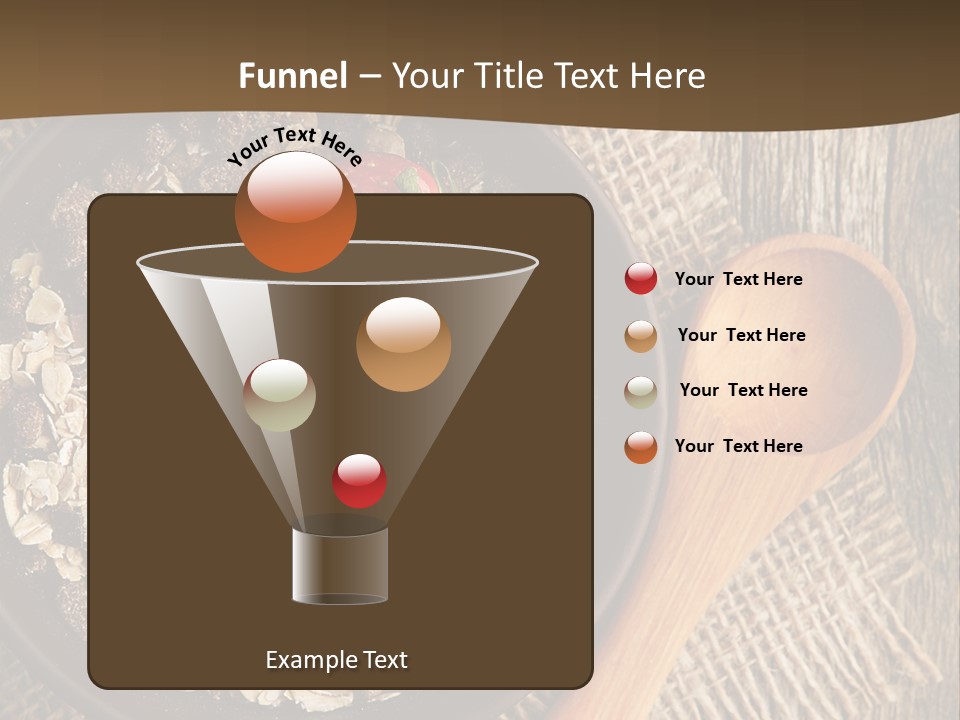 Full Health Fresh PowerPoint Template