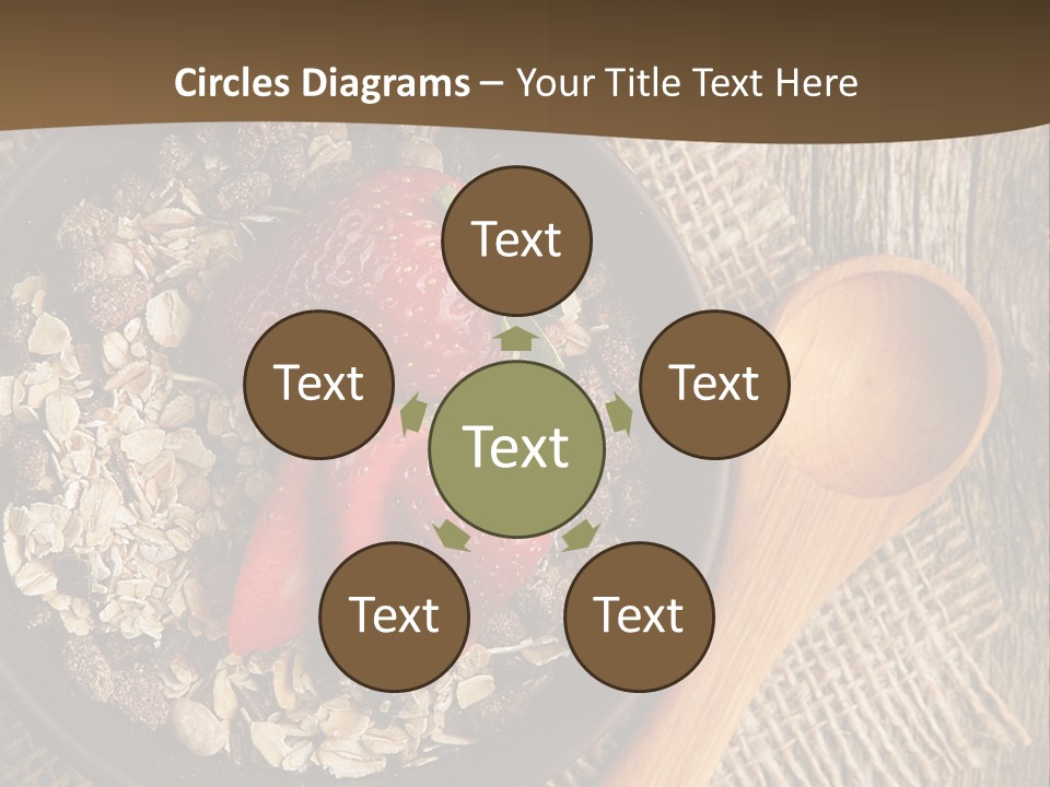 Full Health Fresh PowerPoint Template