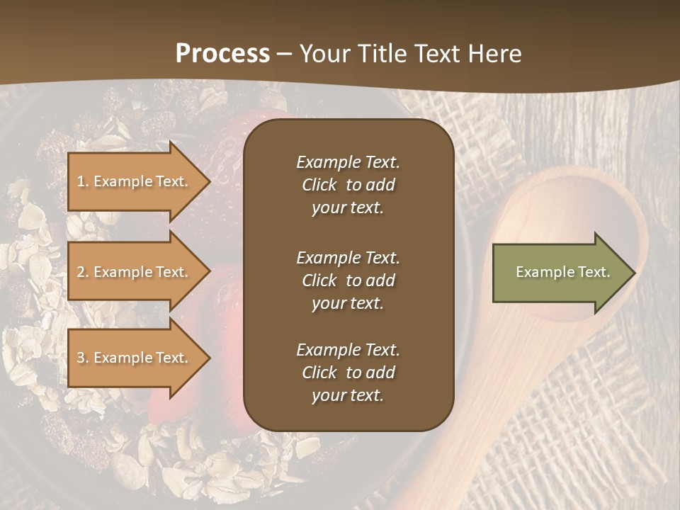 Full Health Fresh PowerPoint Template
