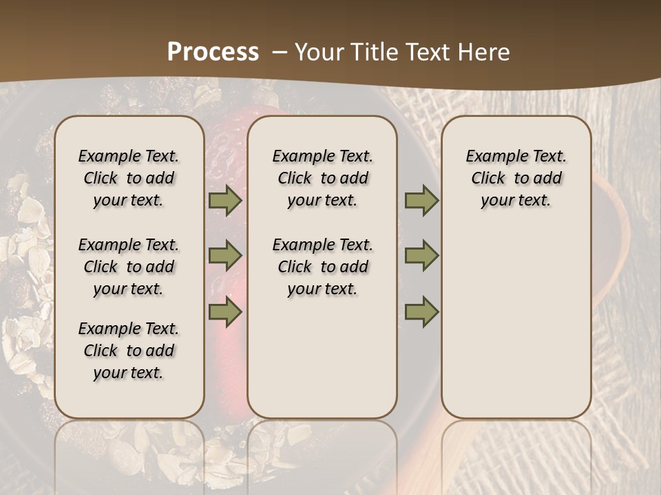 Full Health Fresh PowerPoint Template