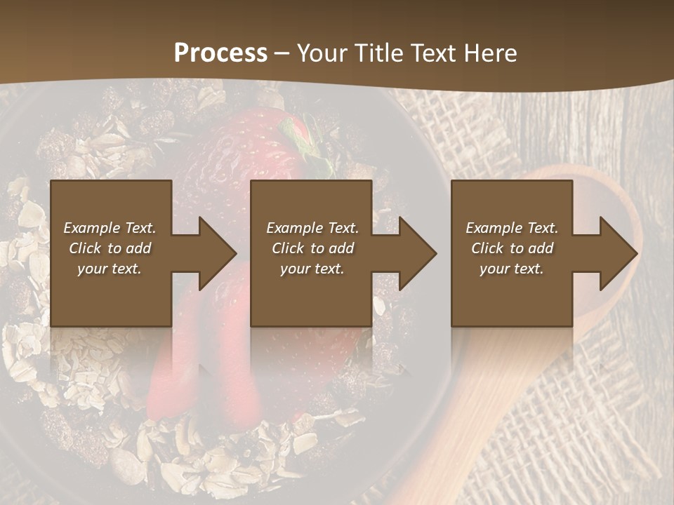 Full Health Fresh PowerPoint Template