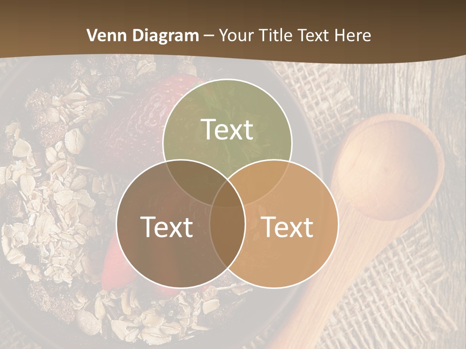 Full Health Fresh PowerPoint Template