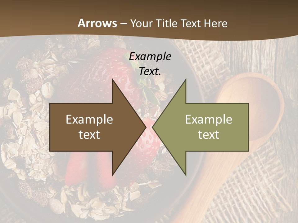 Full Health Fresh PowerPoint Template