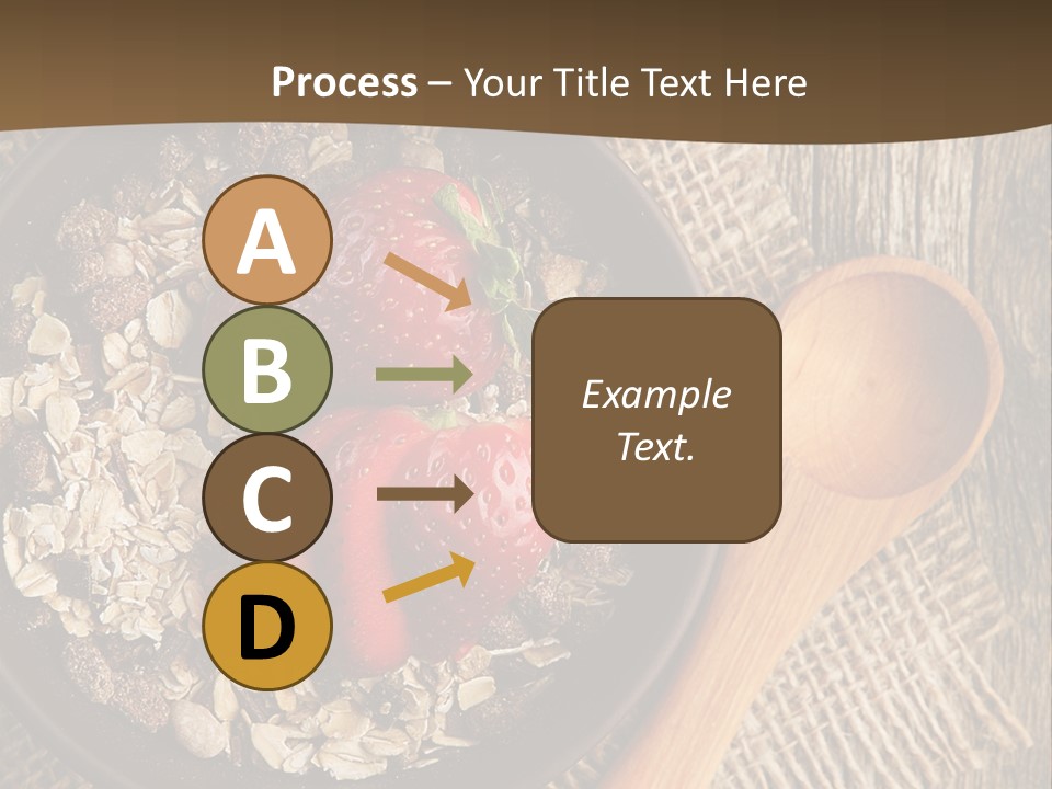 Full Health Fresh PowerPoint Template