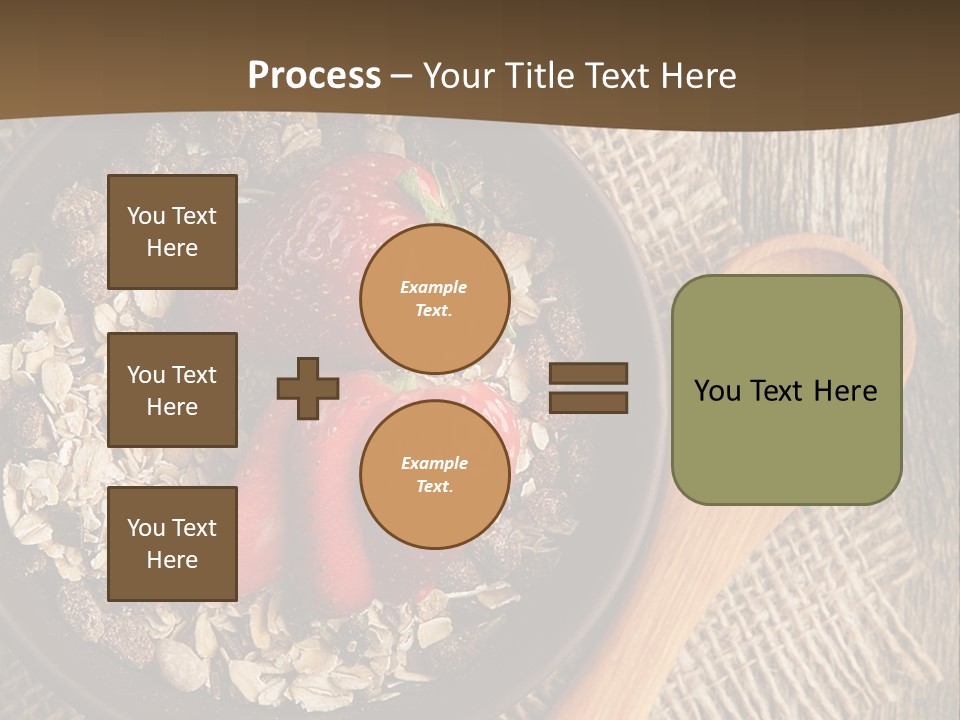 Full Health Fresh PowerPoint Template