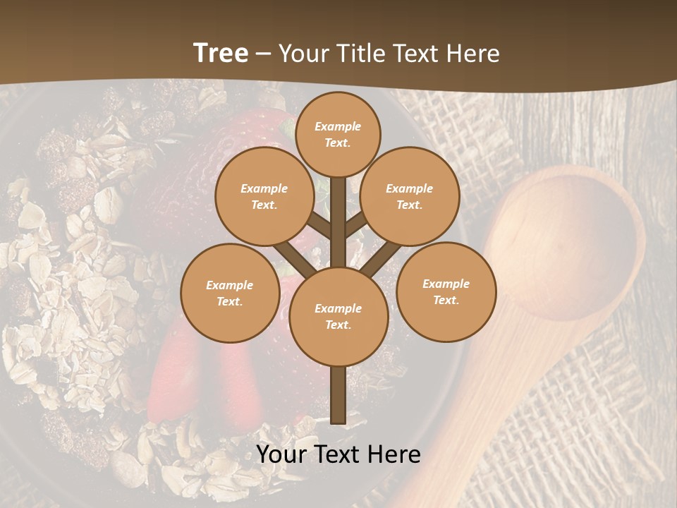 Full Health Fresh PowerPoint Template