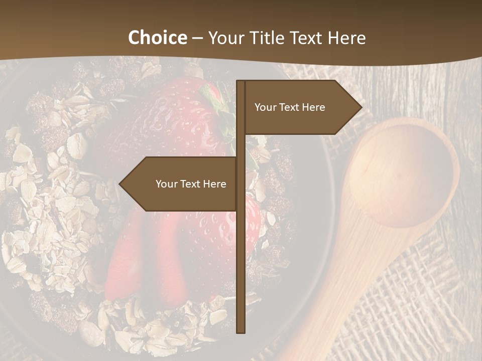 Full Health Fresh PowerPoint Template