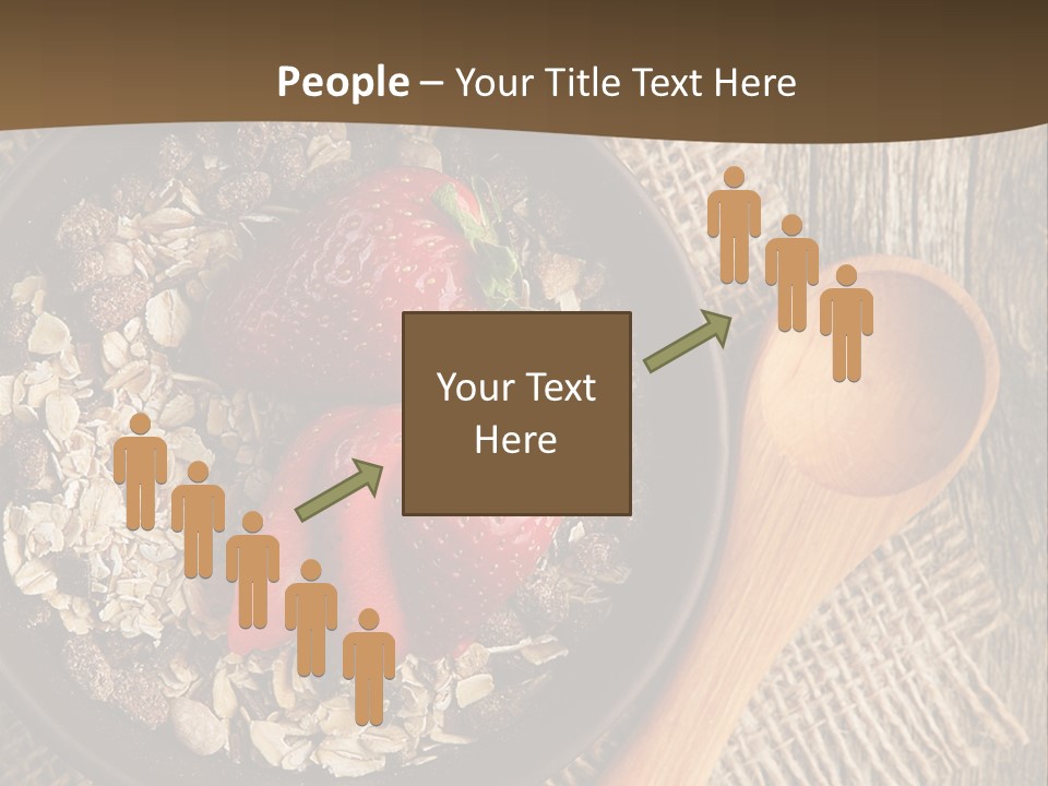 Full Health Fresh PowerPoint Template
