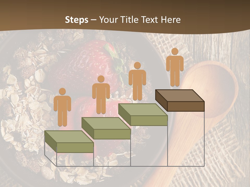 Full Health Fresh PowerPoint Template
