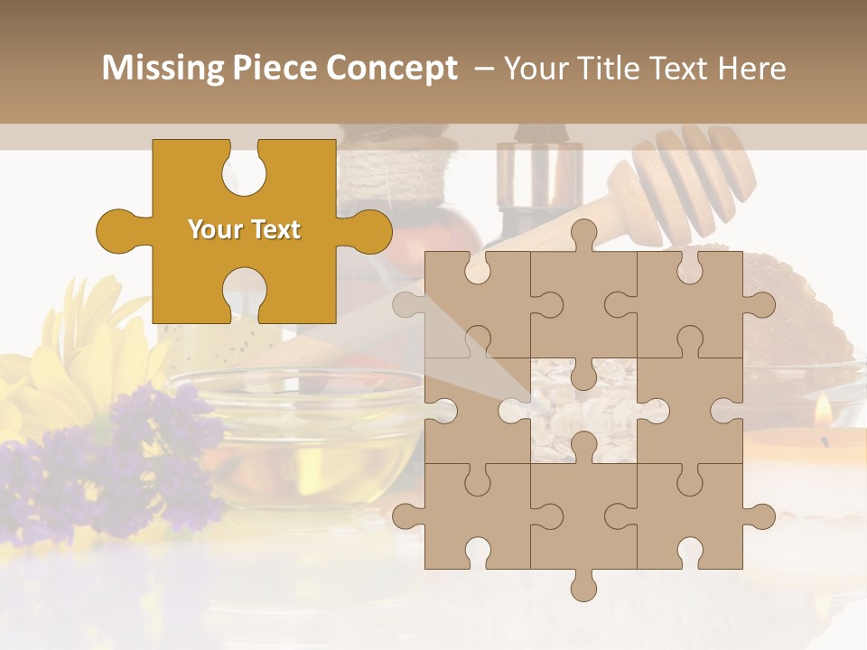 Sugary Cosmetology Enjoyment PowerPoint Template