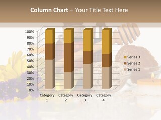 Sugary Cosmetology Enjoyment PowerPoint Template