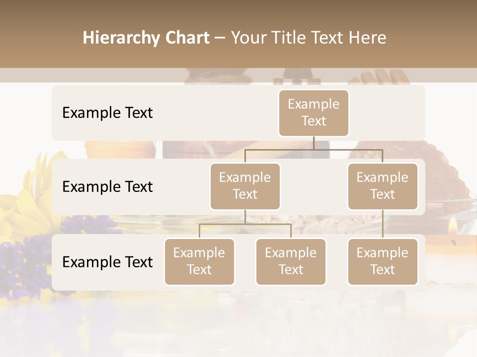 Sugary Cosmetology Enjoyment PowerPoint Template