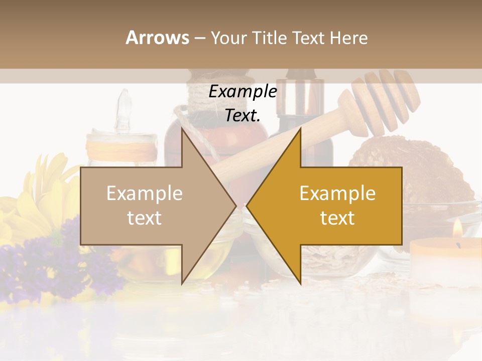 Sugary Cosmetology Enjoyment PowerPoint Template