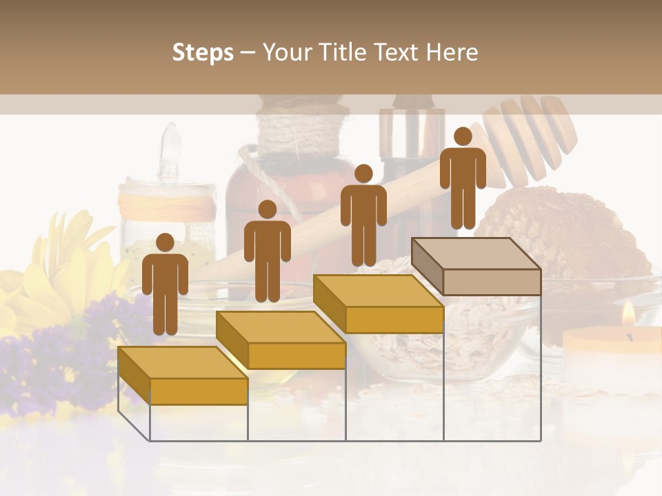 Sugary Cosmetology Enjoyment PowerPoint Template
