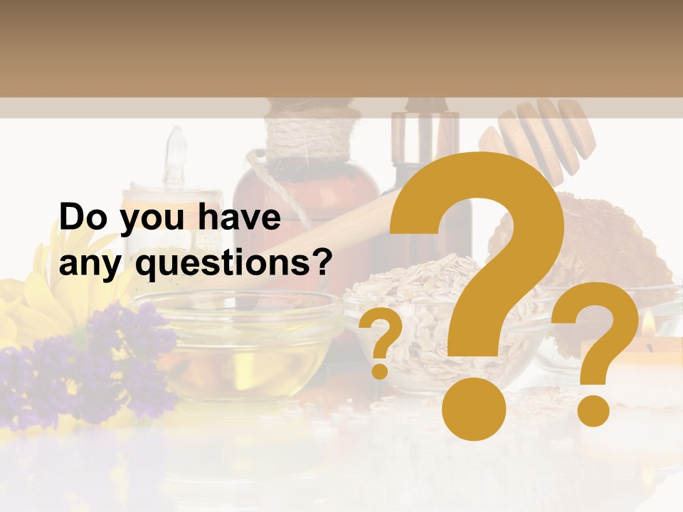 Sugary Cosmetology Enjoyment PowerPoint Template