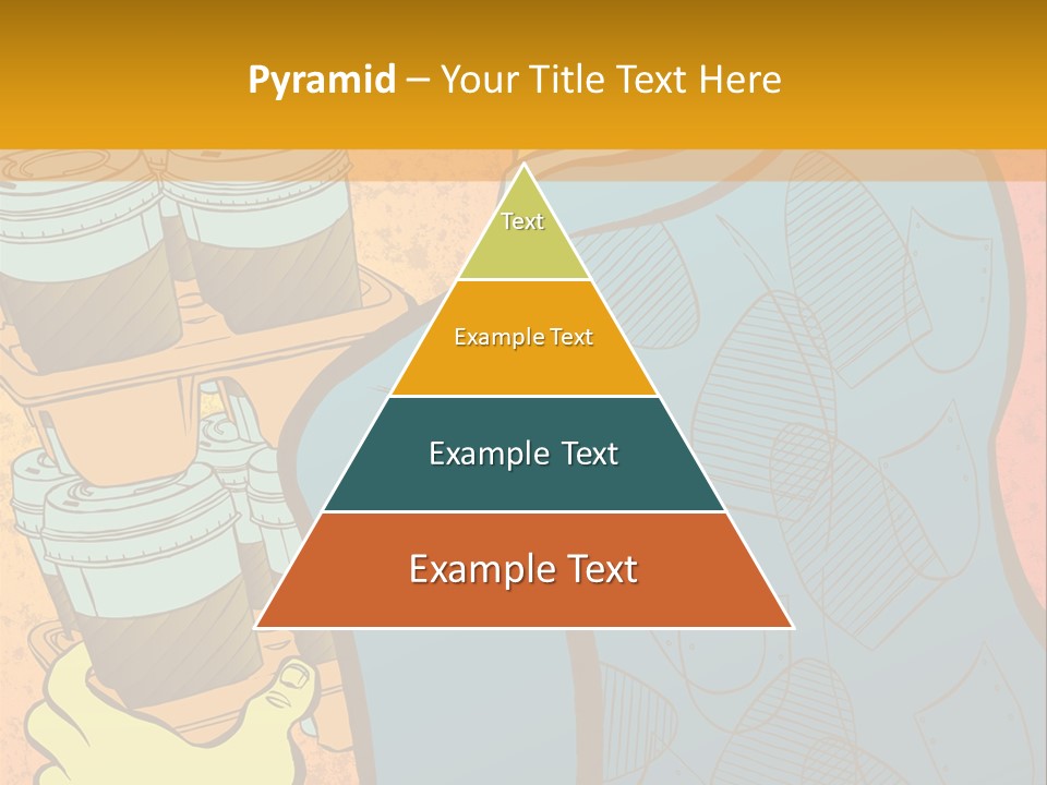 Internship Coffee Jobs PowerPoint Template