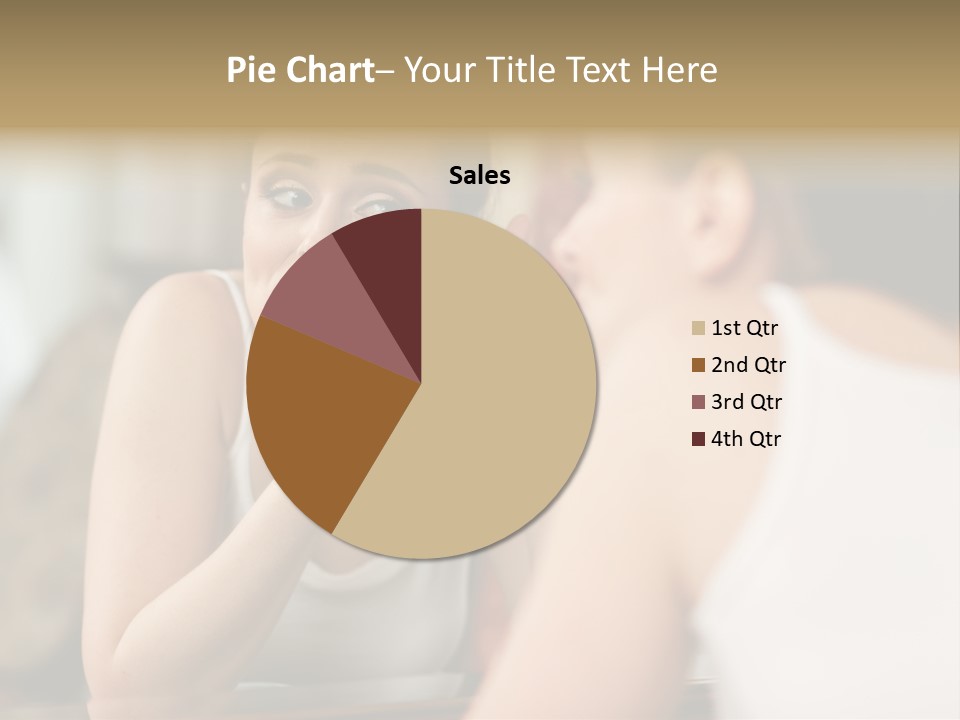 Young Pimple Home PowerPoint Template