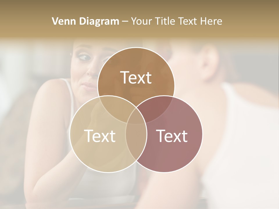 Young Pimple Home PowerPoint Template