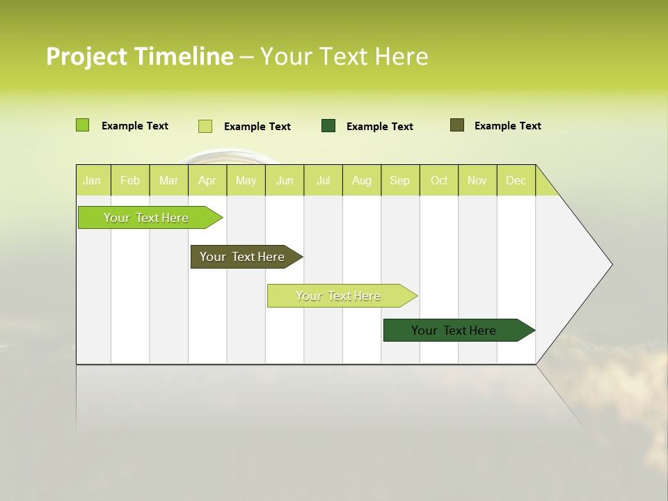 Two Wedding Rings Sitting On A Piece Of Wood PowerPoint Template