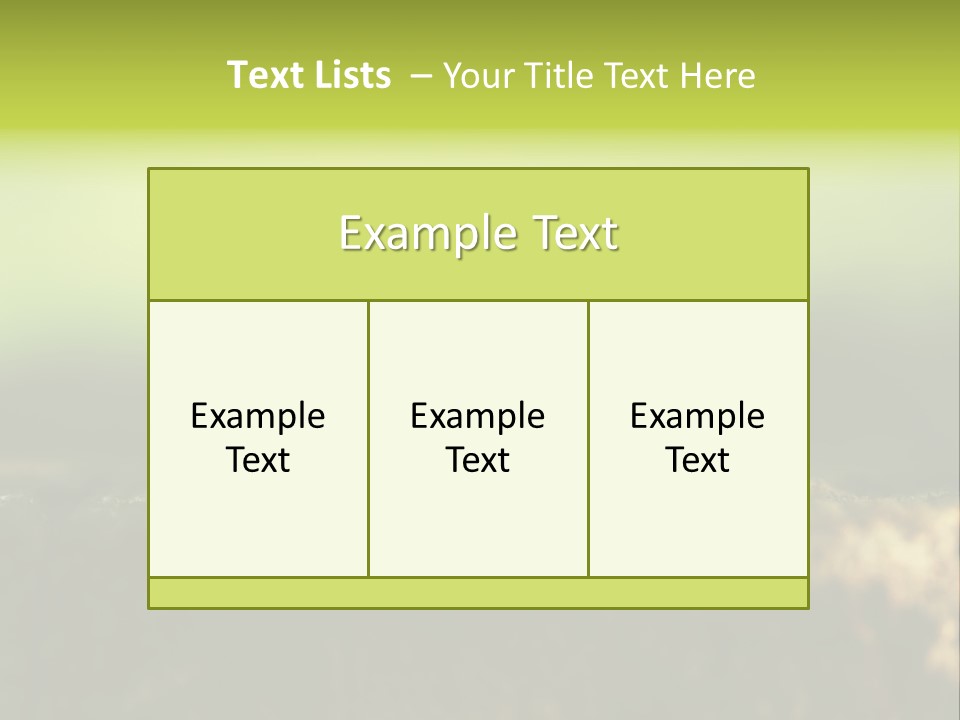 Two Wedding Rings Sitting On A Piece Of Wood PowerPoint Template