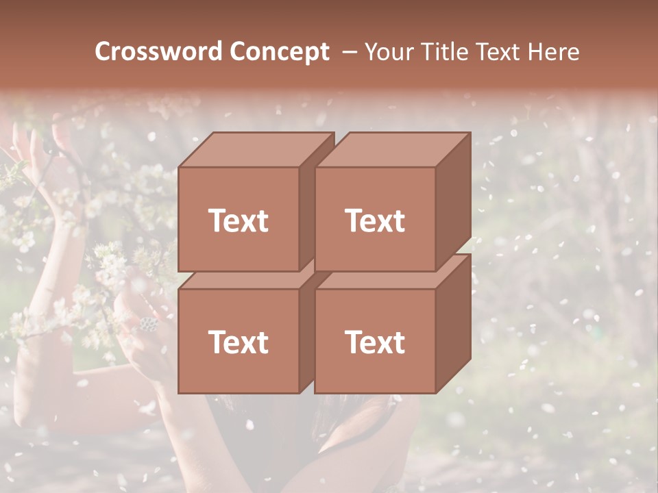 Italian Plate Cuisine PowerPoint Template