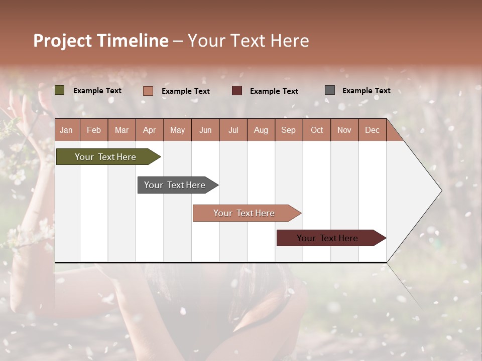 Italian Plate Cuisine PowerPoint Template