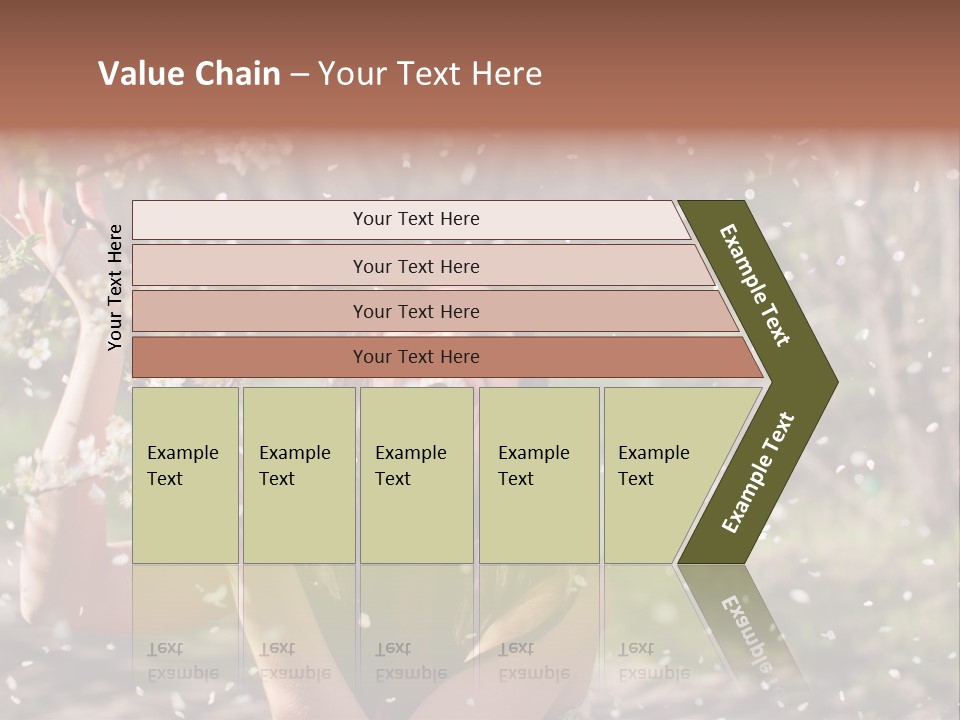 Italian Plate Cuisine PowerPoint Template