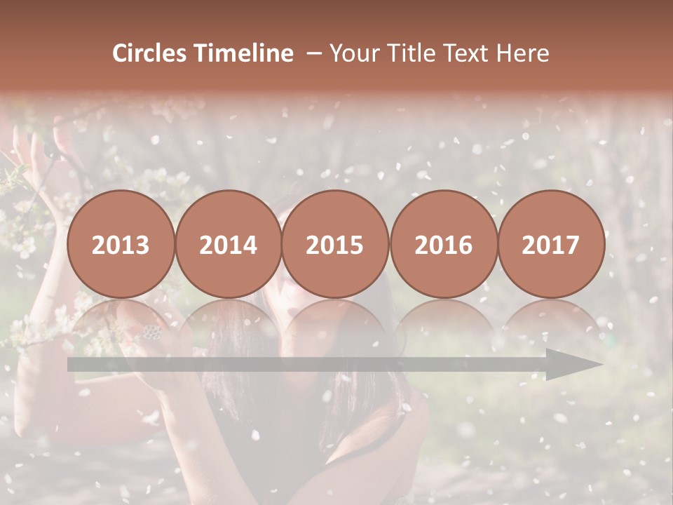 Italian Plate Cuisine PowerPoint Template