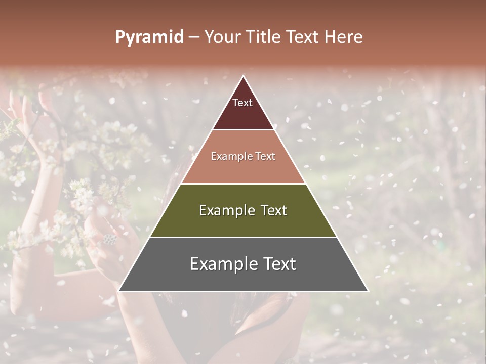 Italian Plate Cuisine PowerPoint Template